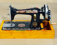 Domestic Sewing Machine